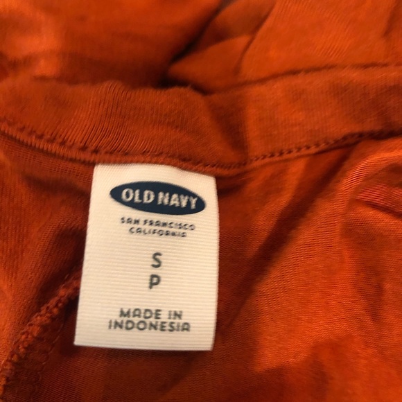 Old navy long sleeve dress - Picture 4 of 4